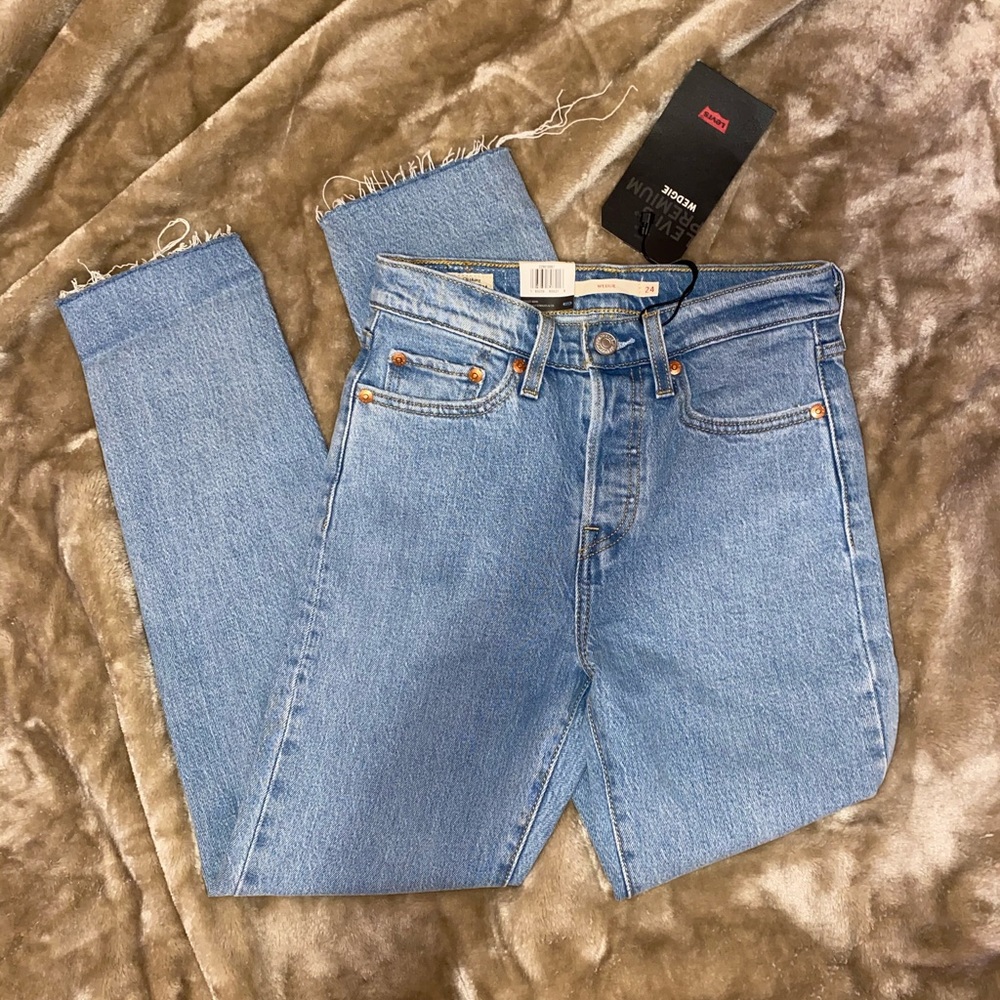 Vintage Levi jeans